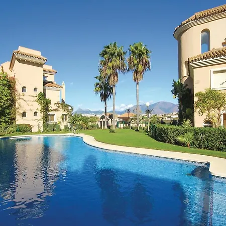 Holiday home Three-bedroom In Manilva