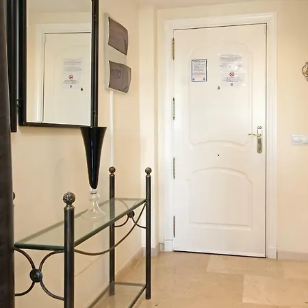 Three-bedroom In Holiday home Manilva