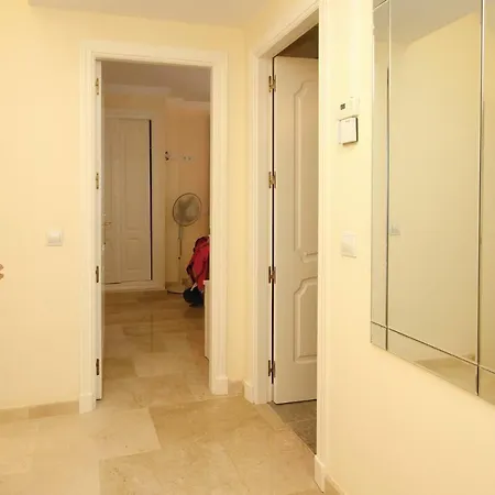 Three-bedroom In Manilva