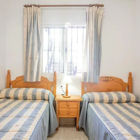 Three-bedroom In Holiday home Manilva