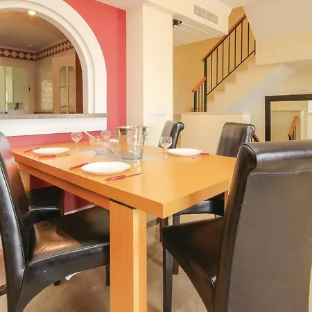 Three-bedroom In * Manilva