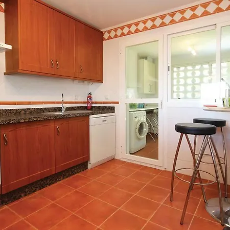 Holiday home Three-bedroom In *